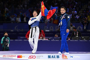 У.Сүрэнжав: Багш хүний ерөөл хүчтэй юм билээ